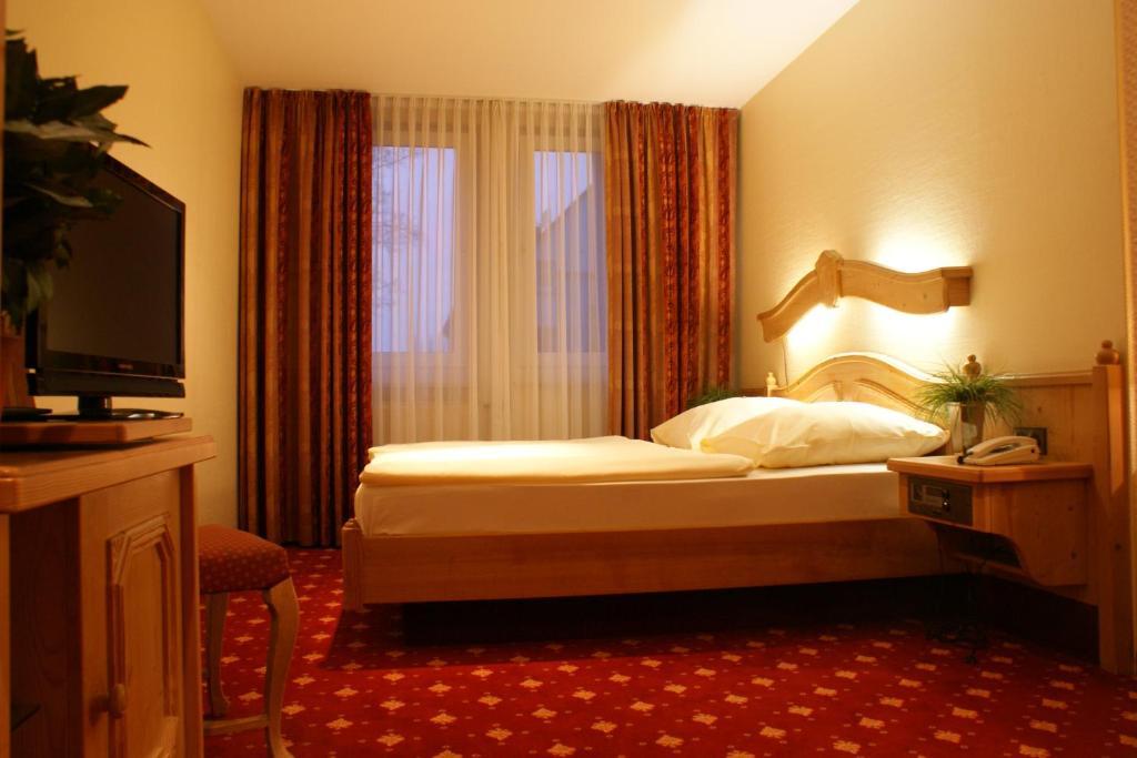 Hotel Kronprinz Garni Minden  Ruang foto